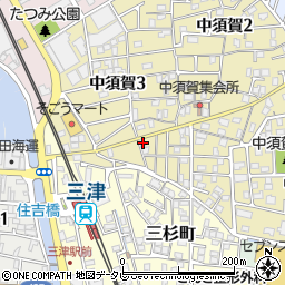 太田ハイツ周辺の地図