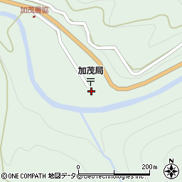 愛媛県西条市荒川２号177周辺の地図
