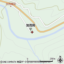 愛媛県西条市荒川２号176周辺の地図