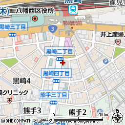 不動産のデパート　ひろた周辺の地図