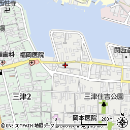 大谷総業株式会社周辺の地図