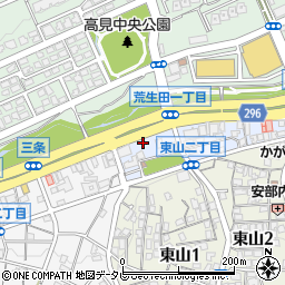 塚本佛具店周辺の地図