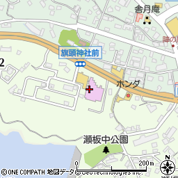株式会社サニーライフ　総合結婚式場アートクレフクラブ周辺の地図
