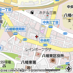 児玉歯科医院周辺の地図