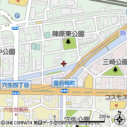三笠自動車整備工場周辺の地図