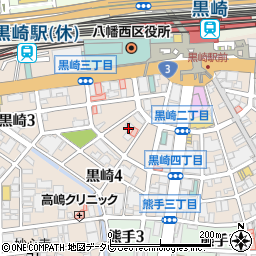 佐藤由美子婦人科クリニック周辺の地図