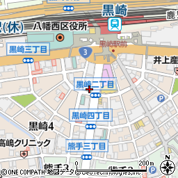 前田修・税理士事務所周辺の地図