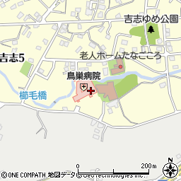 松恒園周辺の地図