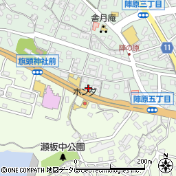 有田陶苑株式会社周辺の地図