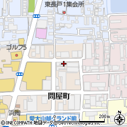 佐川印刷株式会社周辺の地図