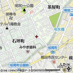 佐々木総研周辺の地図