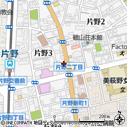 寿司末廣周辺の地図