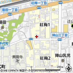 第一交通グループ 黒崎営業所 事務所 北九州市 タクシー の電話番号 住所 地図 マピオン電話帳