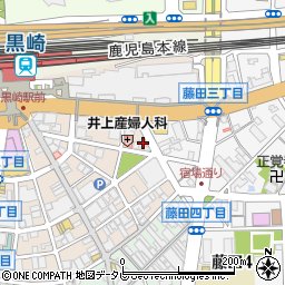 有限会社小田商事周辺の地図