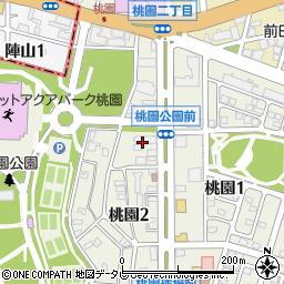 大石産業株式会社　管理部総務グループ総務周辺の地図