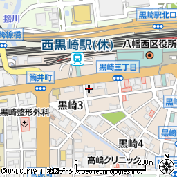 株式会社樋口物流サービス　九州支店・九州営業所周辺の地図