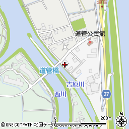 福岡県遠賀郡遠賀町広渡2461周辺の地図