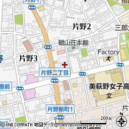 有限会社六甲周辺の地図