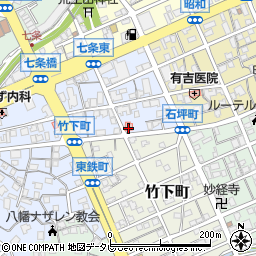 博友会本田クリニック周辺の地図