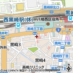 株式会社松尾ホールディングス周辺の地図