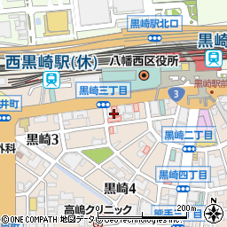 浜田病院周辺の地図