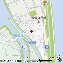 福岡県遠賀郡遠賀町広渡2451周辺の地図