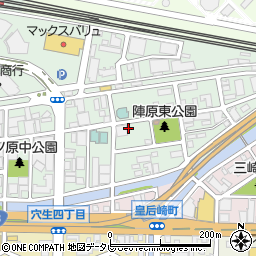 株式会社よしむら自動車ガラス　黒崎店周辺の地図