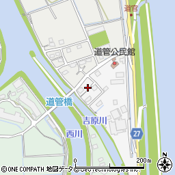 福岡県遠賀郡遠賀町広渡2459周辺の地図