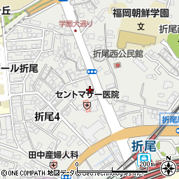 柴田ビル周辺の地図