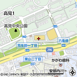 株式会社江頭青果リバーサイド店周辺の地図