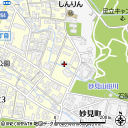 ハーバライフ・ディストリビューター檜田周辺の地図
