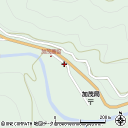 愛媛県西条市荒川２号周辺の地図