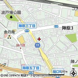 上村デンキサービス周辺の地図