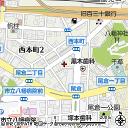 ドーカイ商事ビル周辺の地図