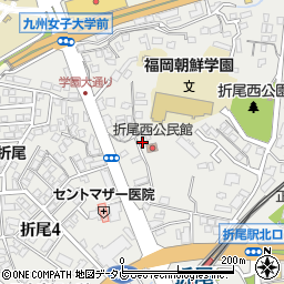 友進建設周辺の地図