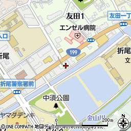 株式会社ダイハツオートカフェ工場周辺の地図