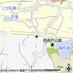 愛媛県松山市船ヶ谷町29周辺の地図