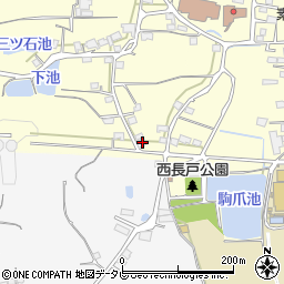 愛媛県松山市船ヶ谷町20周辺の地図
