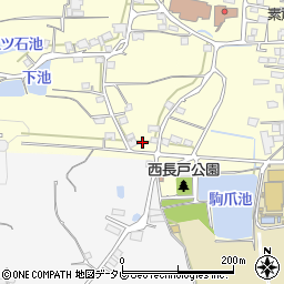 愛媛県松山市船ヶ谷町22周辺の地図