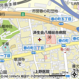 日本タクシークレジット周辺の地図