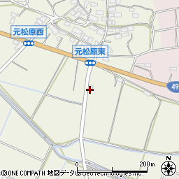 平川商事周辺の地図