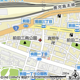 株式会社福原材木店周辺の地図