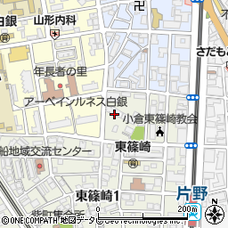リフォーム北九株式会社周辺の地図