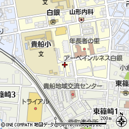 日本料理野田周辺の地図