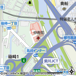 南小倉訪問看護ステーション周辺の地図