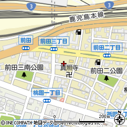 株式会社渋川工務店周辺の地図