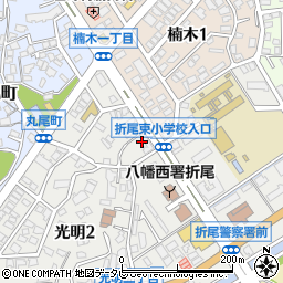 宮原廣幸税理士事務所周辺の地図