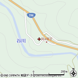 愛媛県西条市荒川２号218周辺の地図