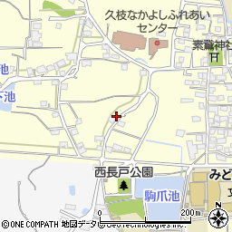 愛媛県松山市船ヶ谷町63周辺の地図