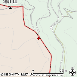 福岡県宗像市田野2242周辺の地図